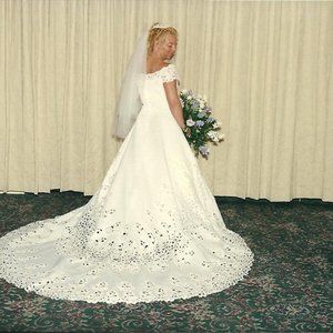 Italian Wedding Dress